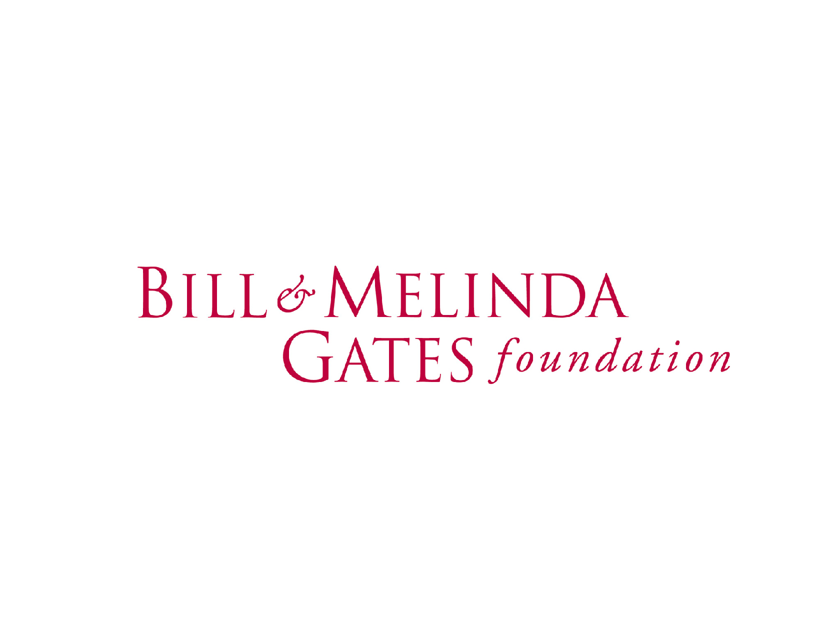 Bill & Melinda Gates Foundation